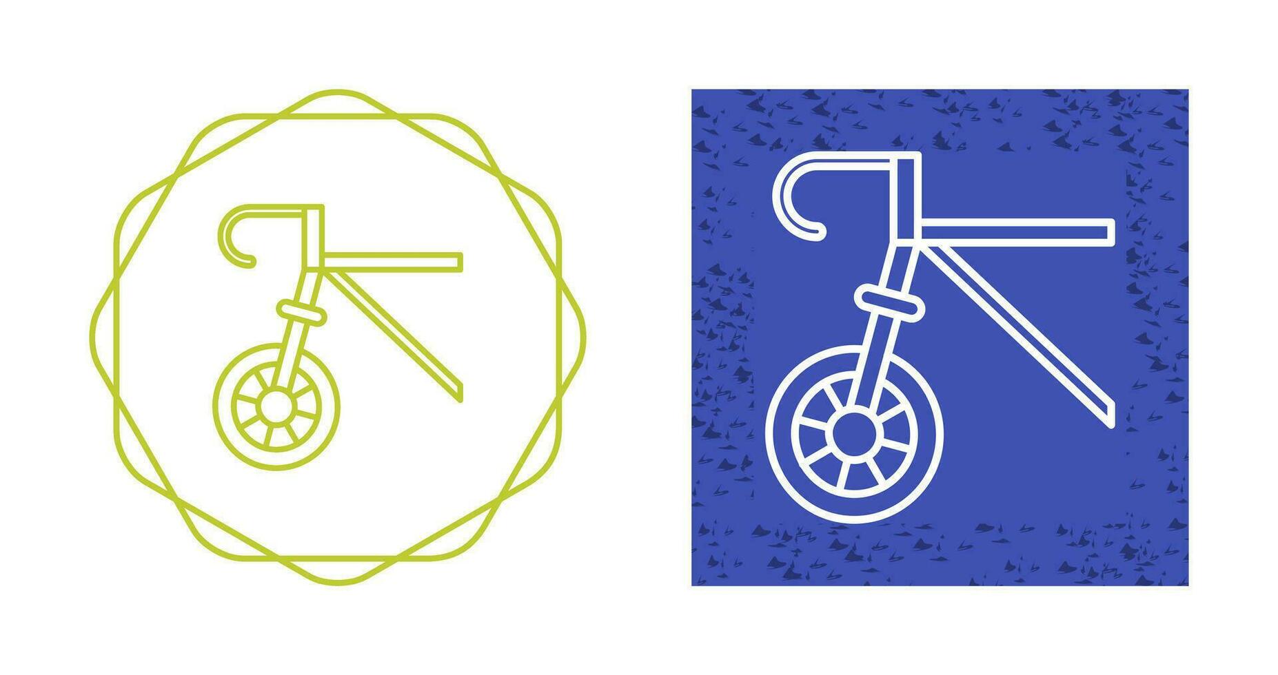 Fixie Vector Icon