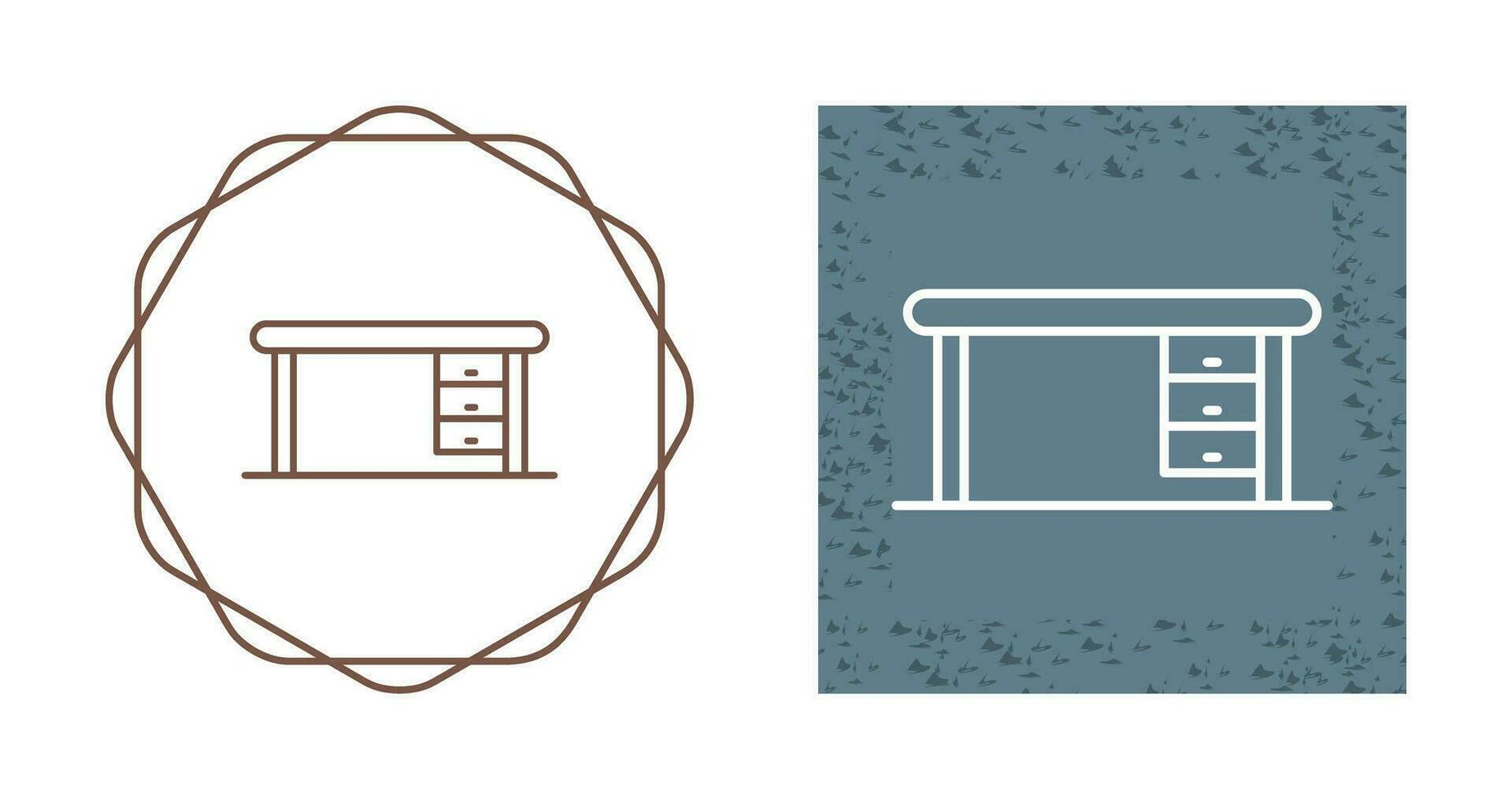 Table Vector Icon