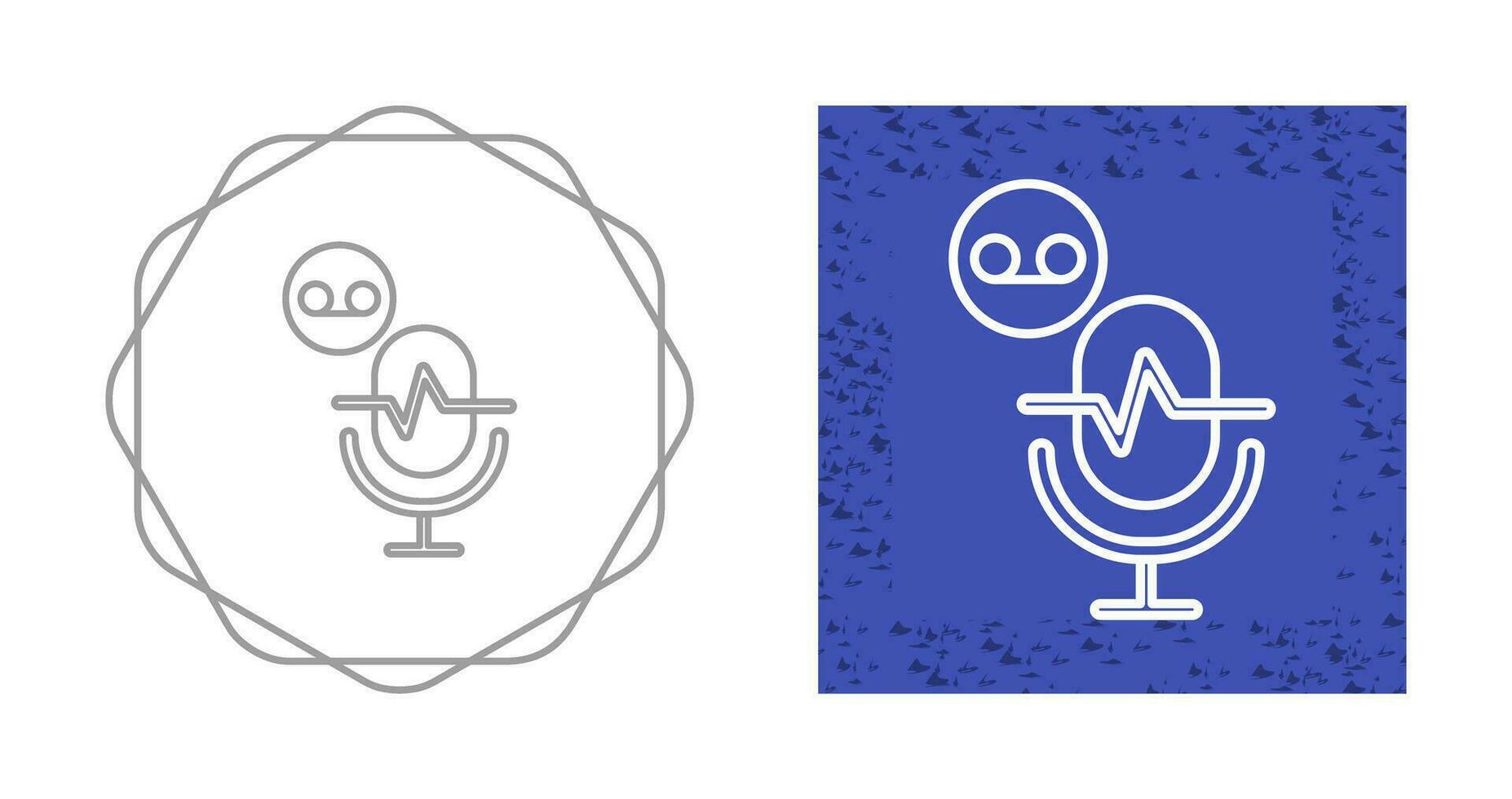 Recording Vector Icon