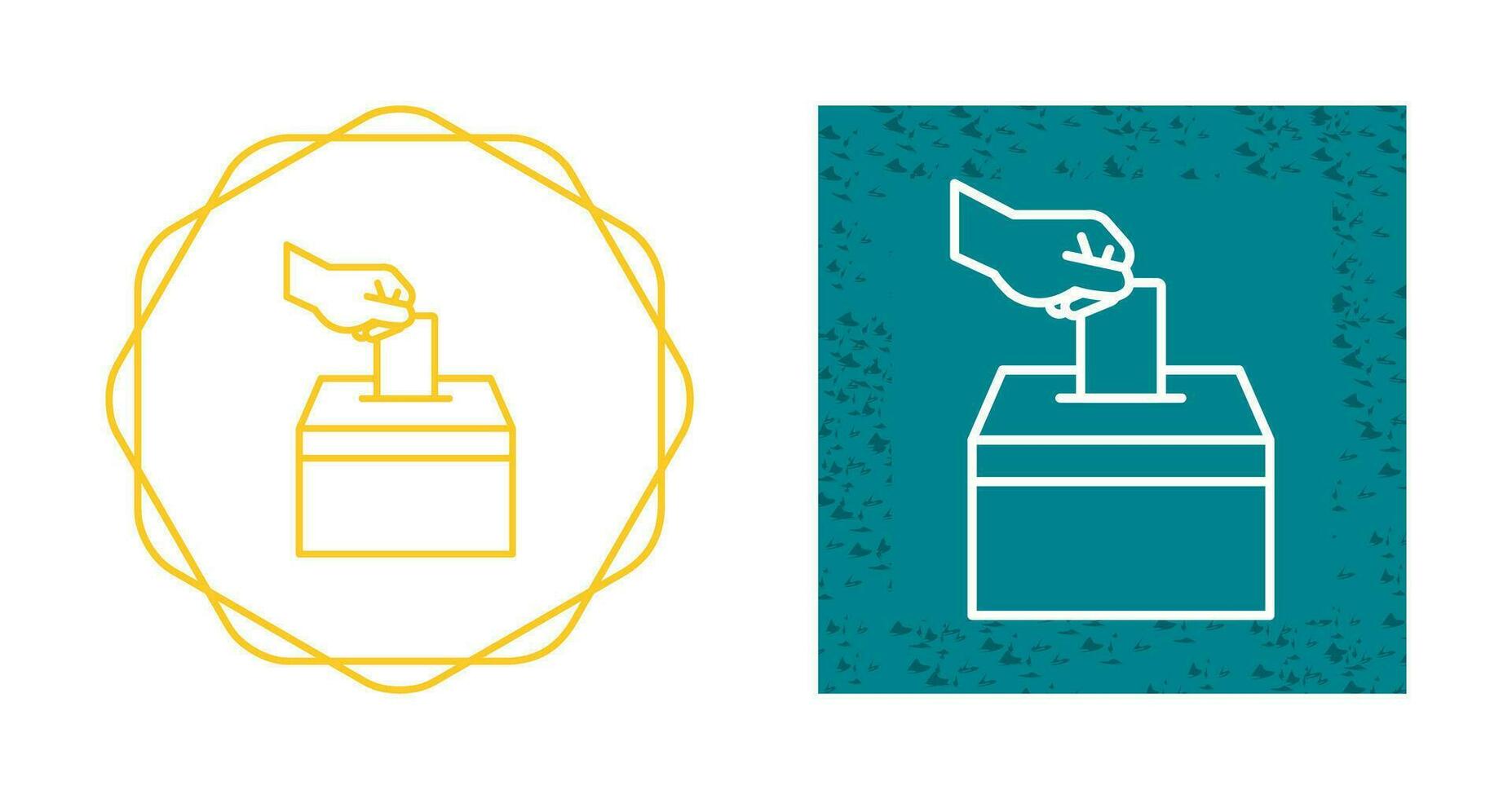Voting Vector Icon