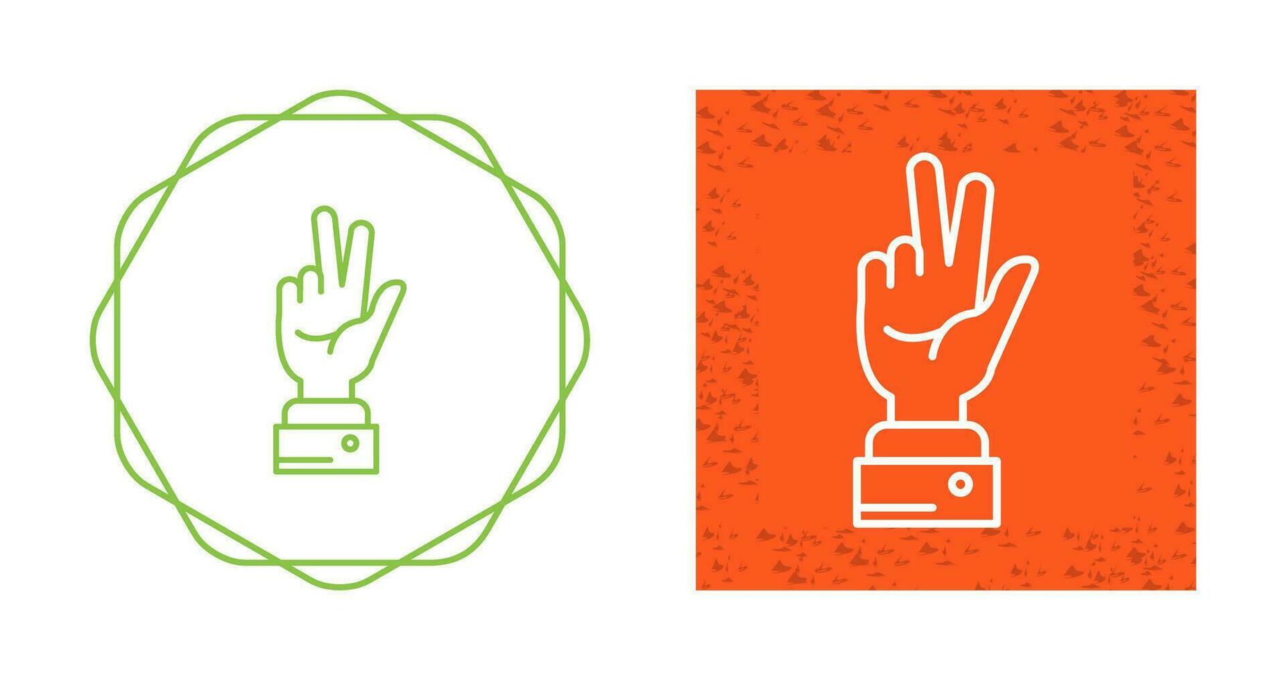 Peace Vector Icon