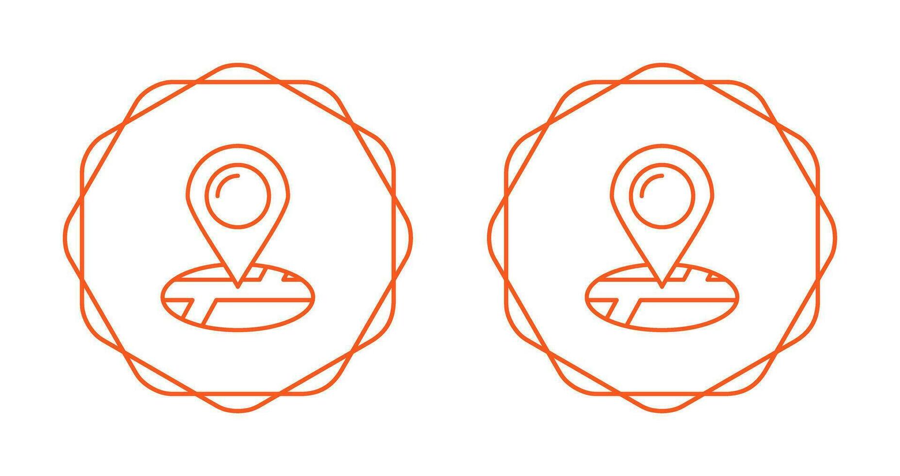Location Vector Icon