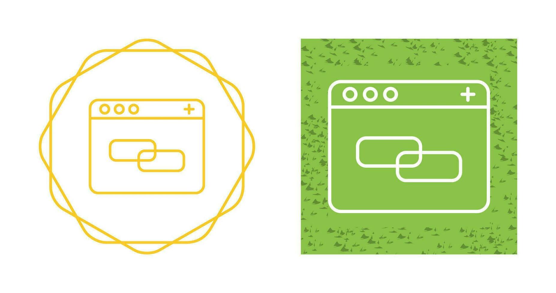 Link Vector Icon