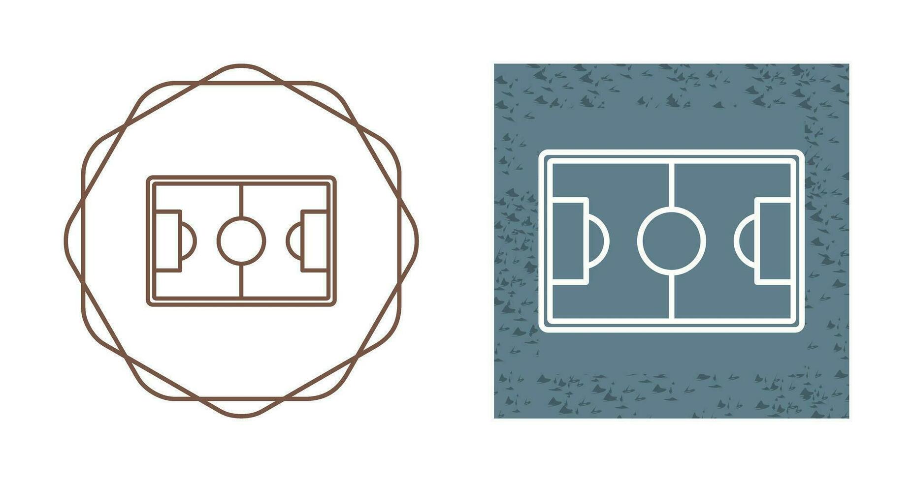 Table Football Vector Icon