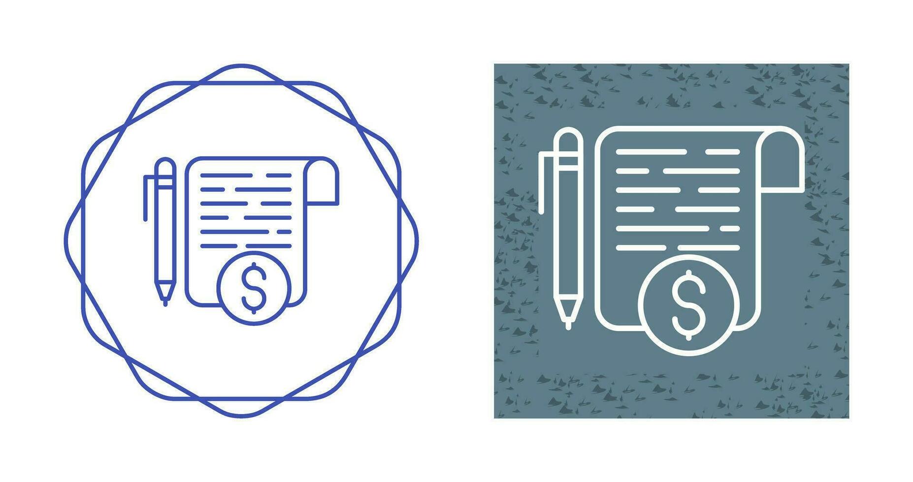 Paid Article Vector Icon