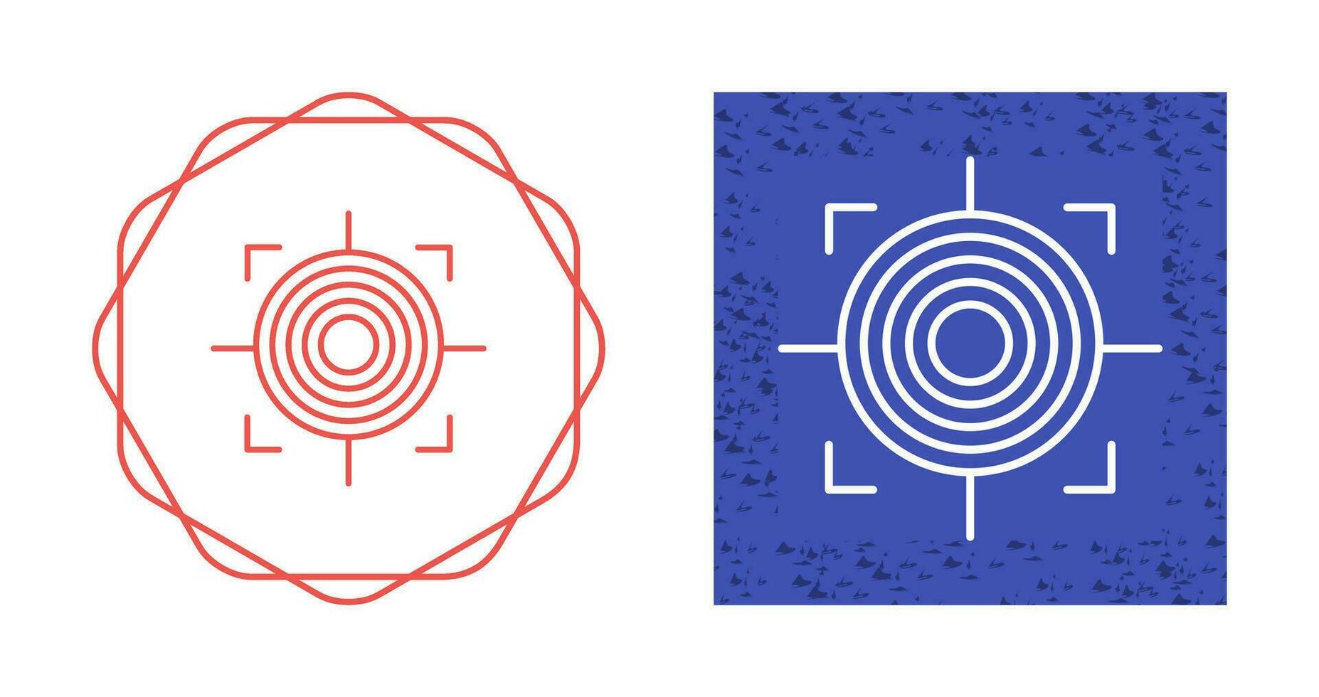 Target Vector Icon