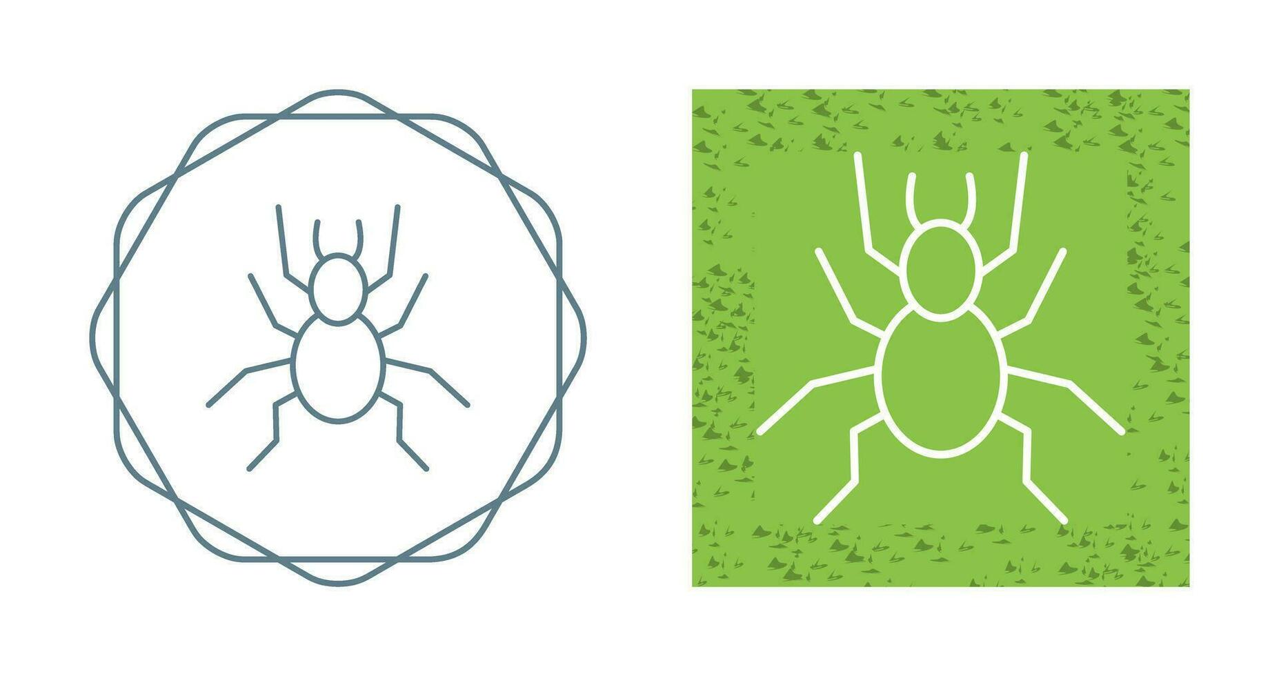 Spider Vector Icon