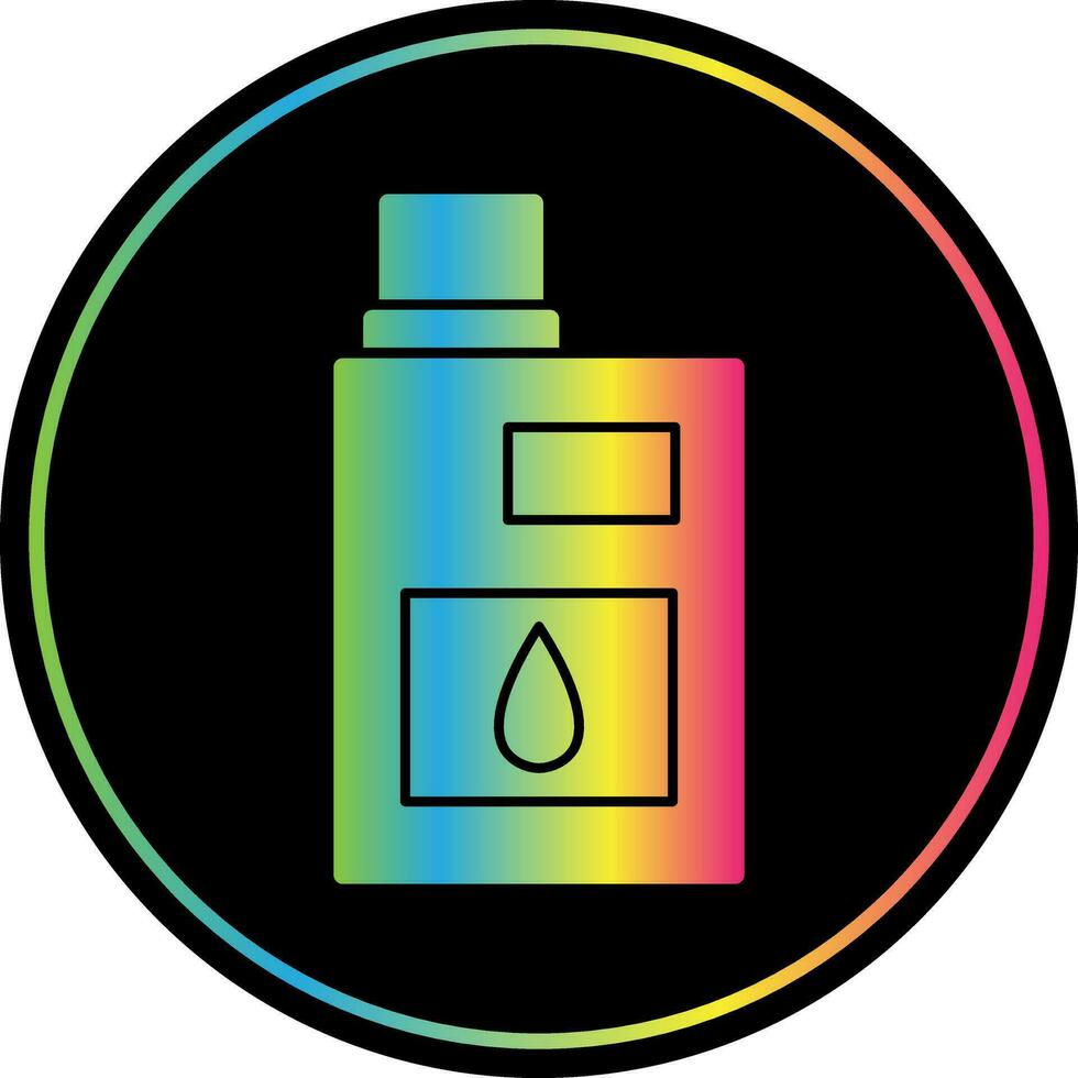 Detergent Vector Icon Design