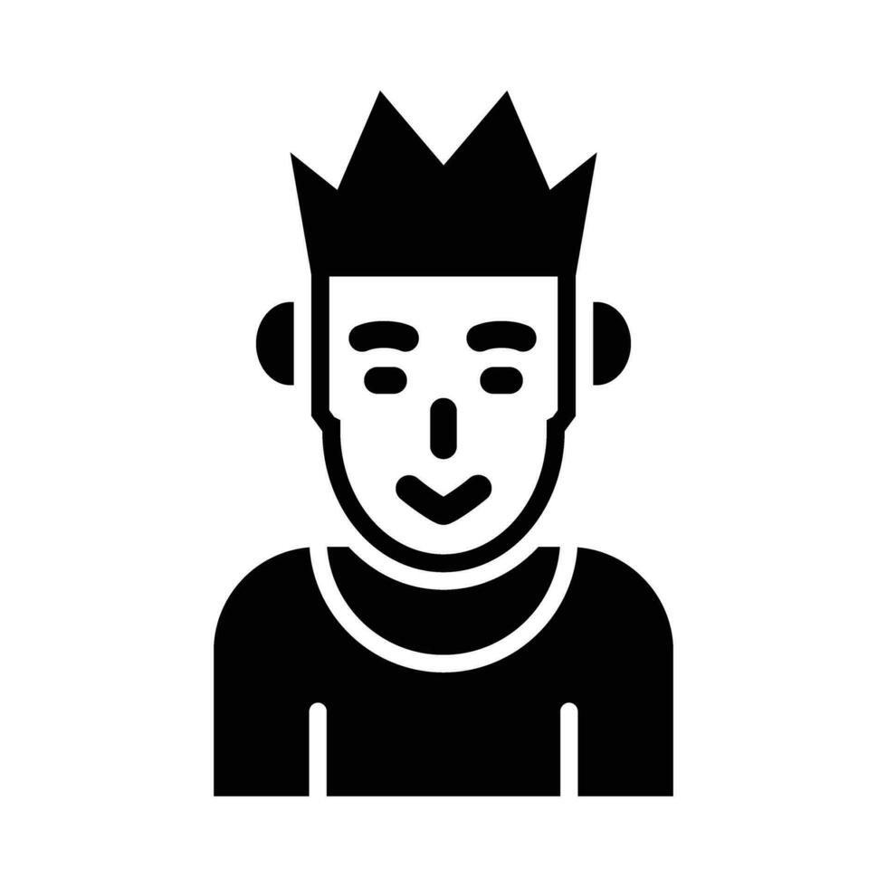 Kings Vector Glyph Icon For Personal And Commercial Use.