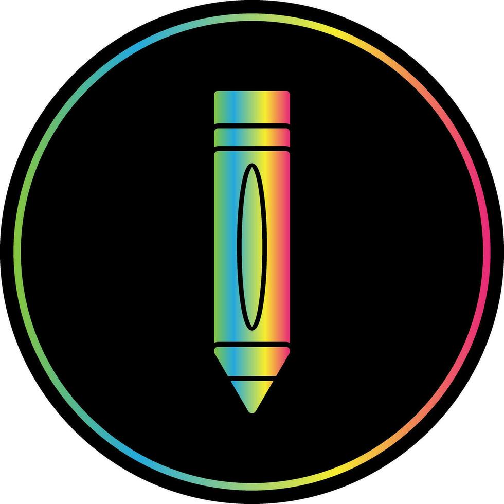 Pencil Vector Icon Design