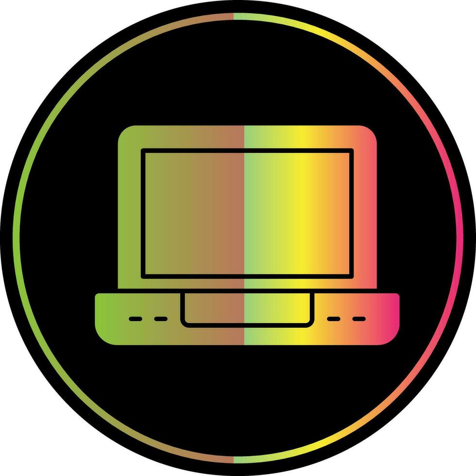 Device Vector Icon Design