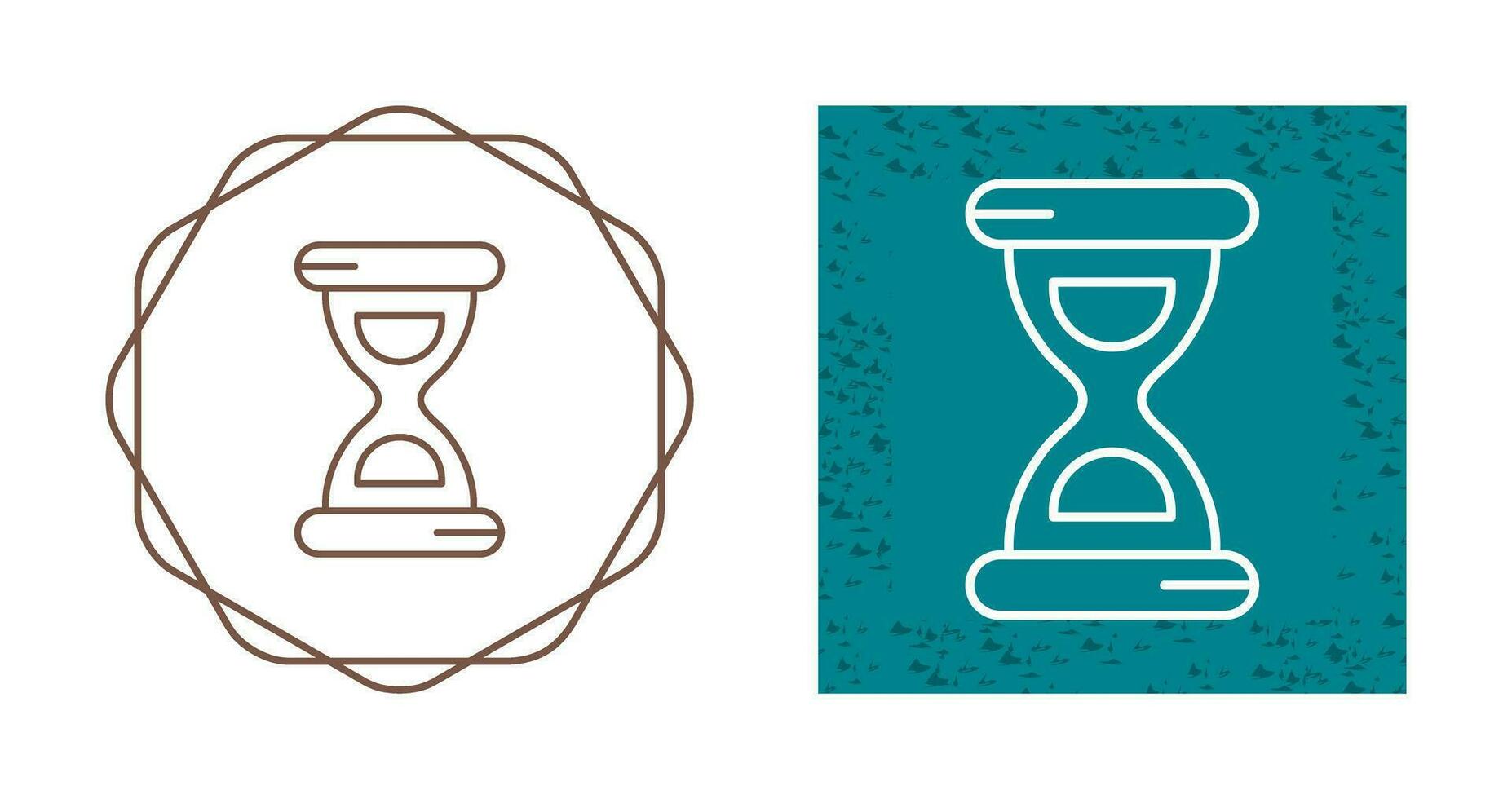 Hourglass Vector Icon