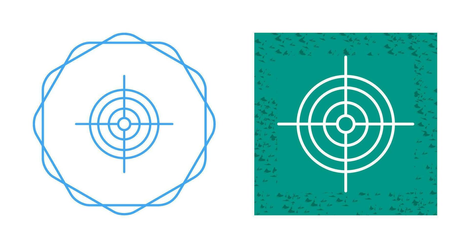 Target Vector Icon