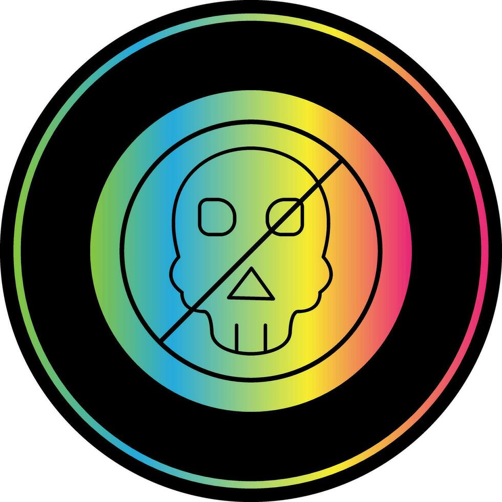 Smoking Addiction Vector Icon Design