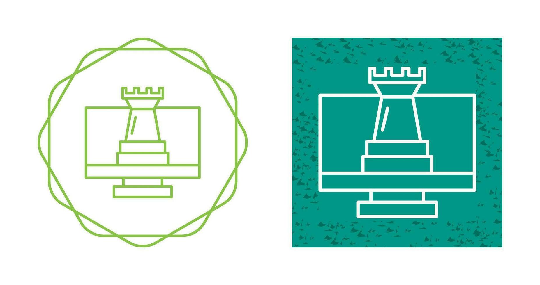 Strategy Vector Icon