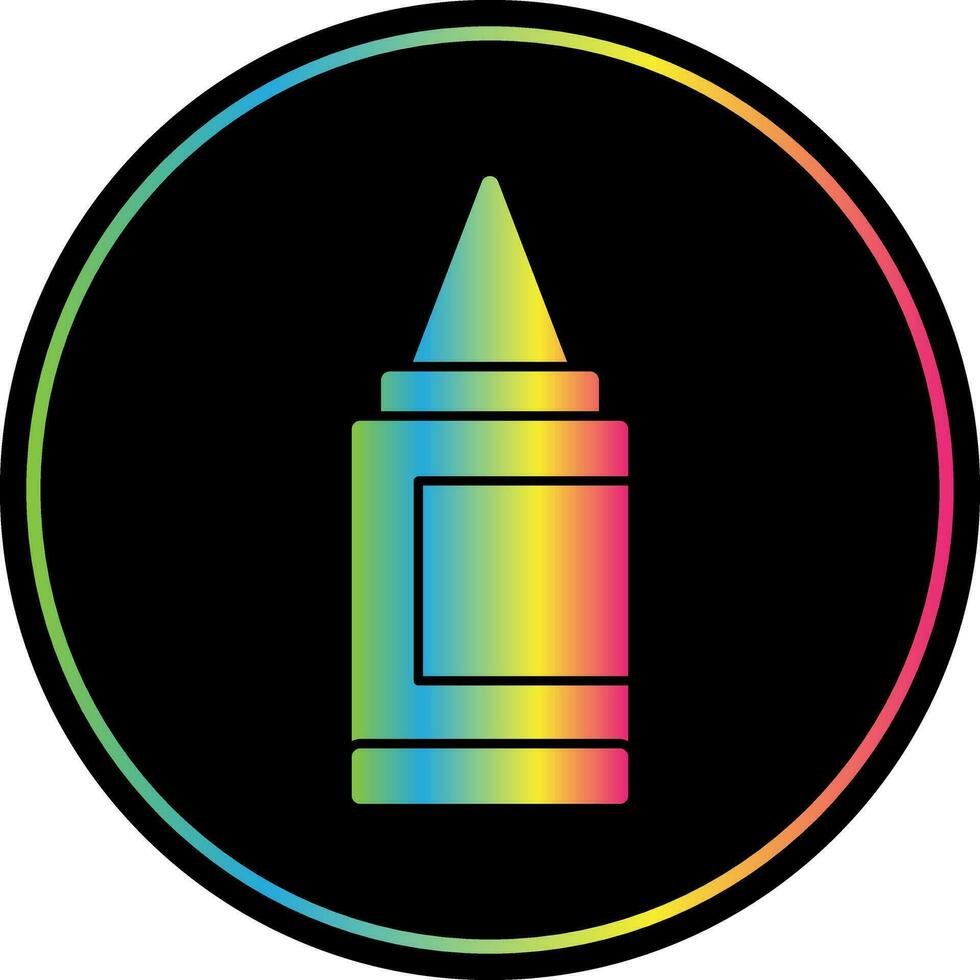 Glue Vector Icon Design