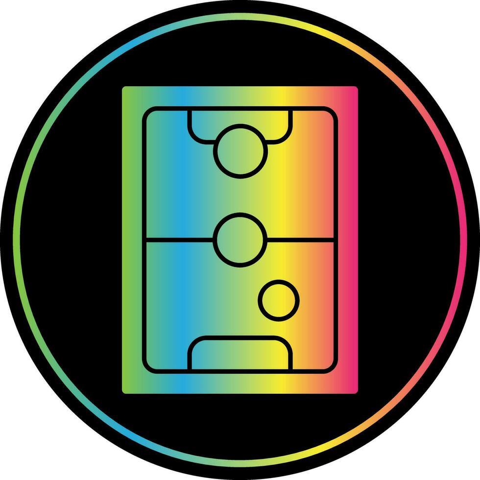 Air Hockey Vector Icon Design 27657012 Vector Art at Vecteezy