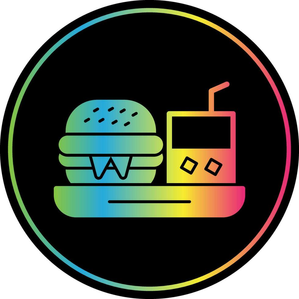 Food Vector Icon Design