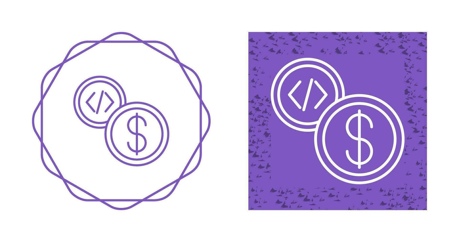 Dollar Vector Icon