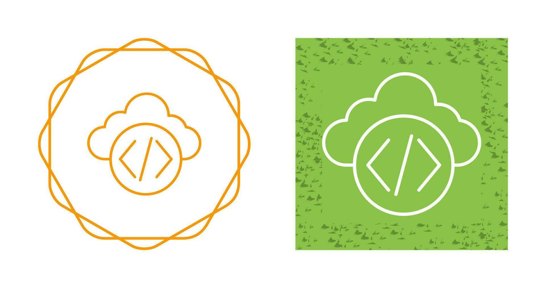 Cloud Vector Icon