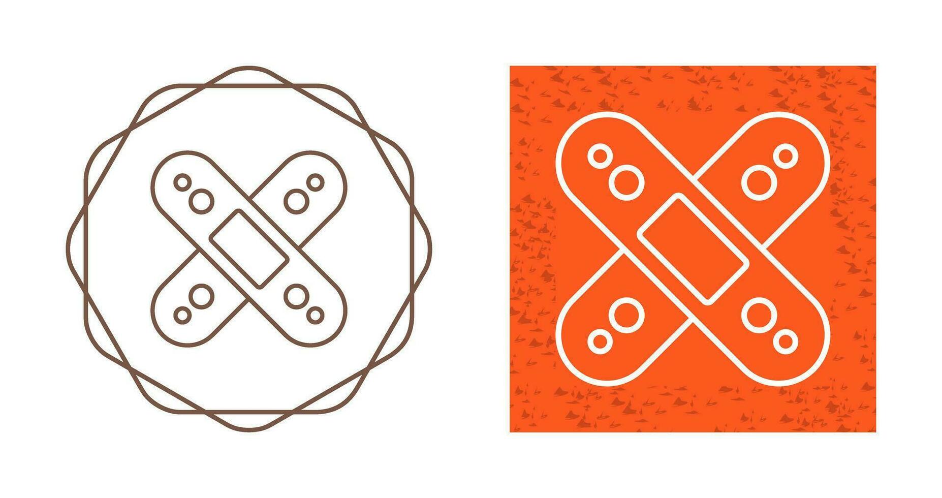 Wound Care Vector Icon
