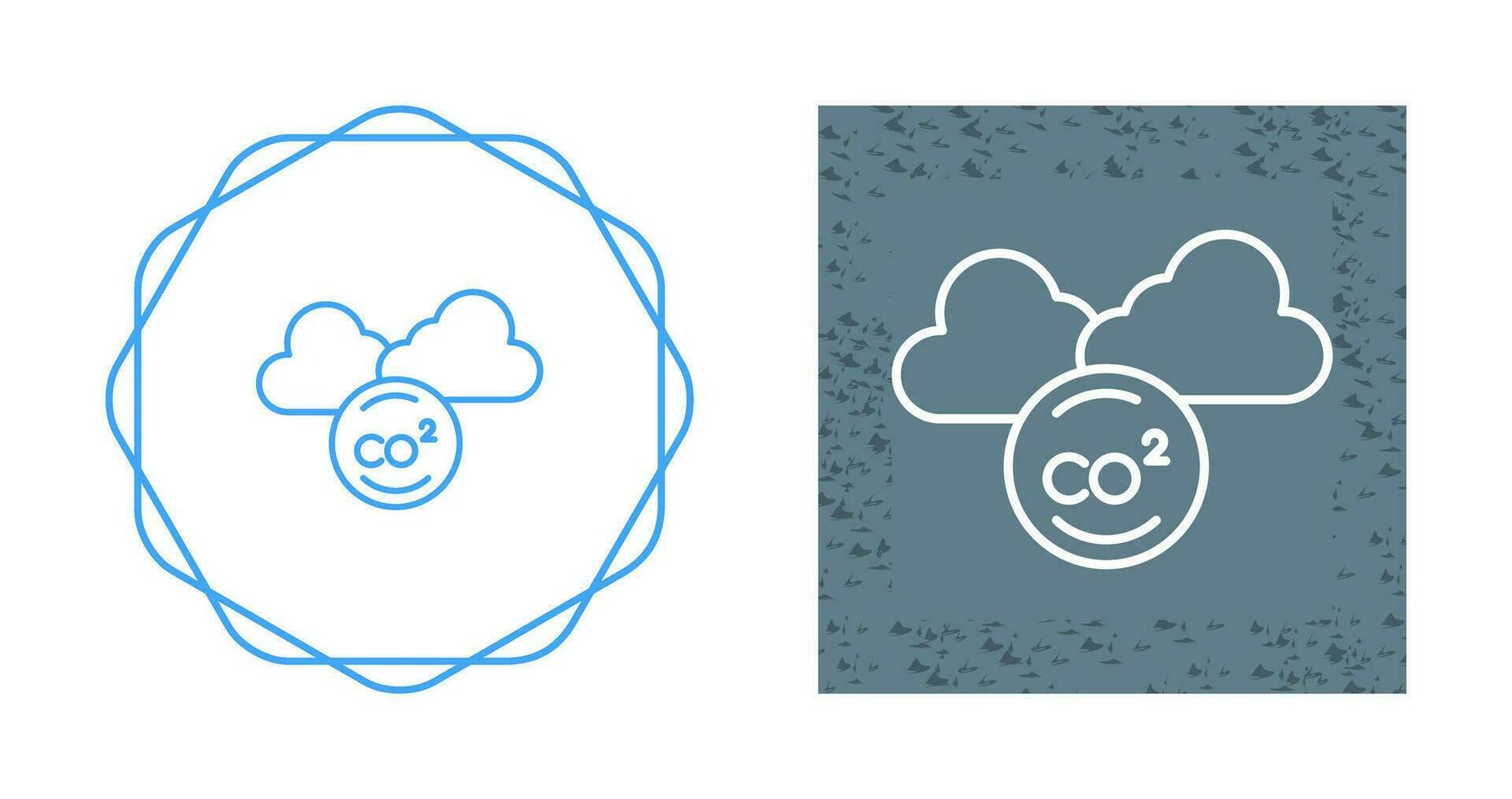 Co2 Vector Icon
