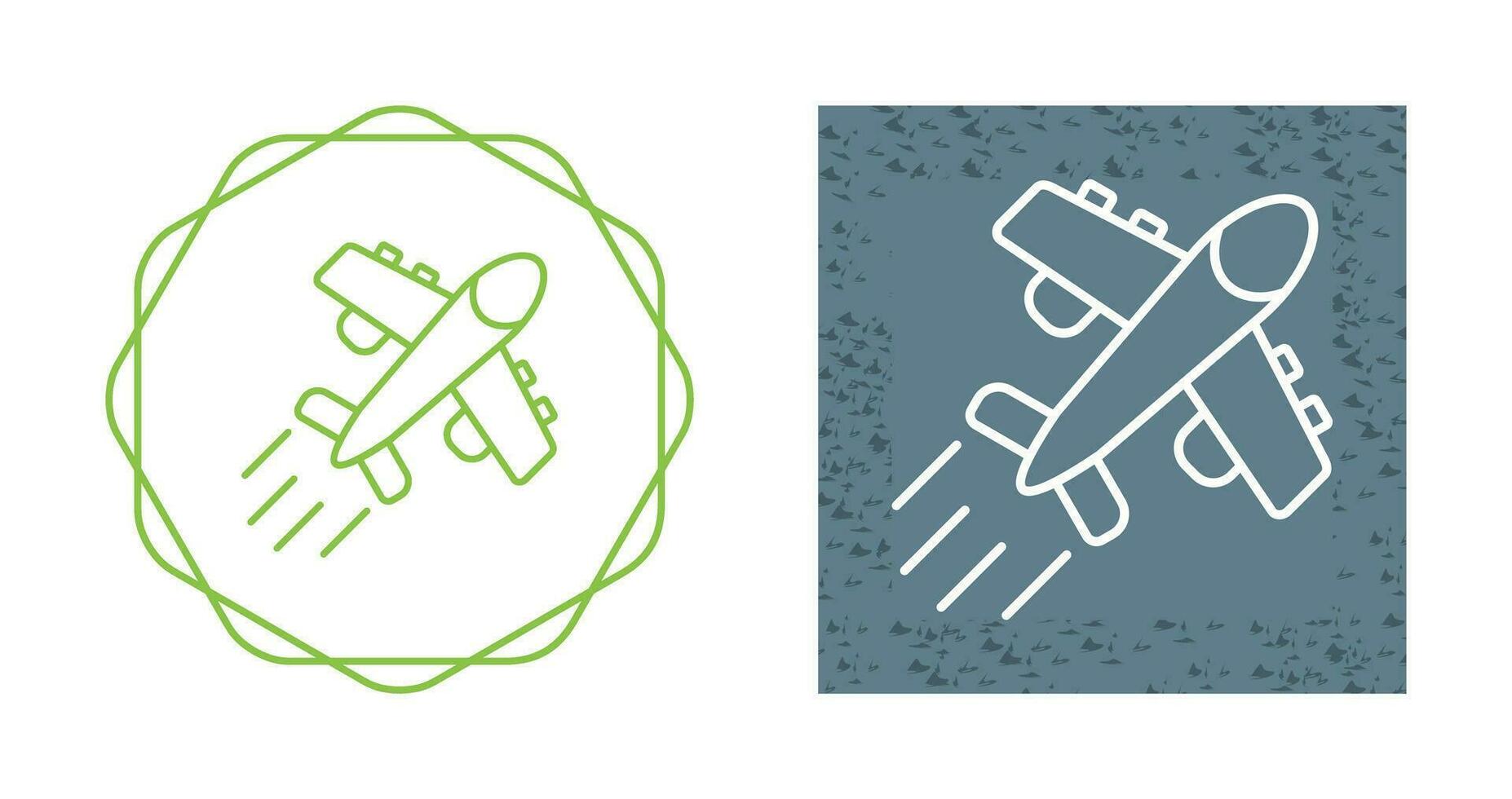 Airplane Vector Icon