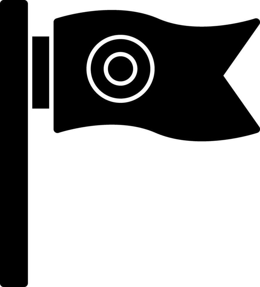 Flag Vector Icon Design