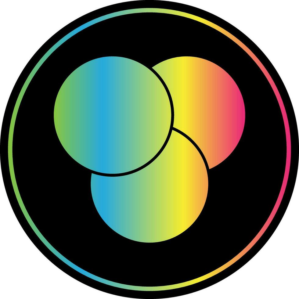 Rgb Vector Icon Design