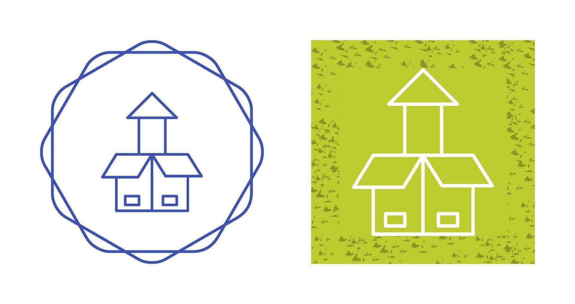 Open Box Vector Icon