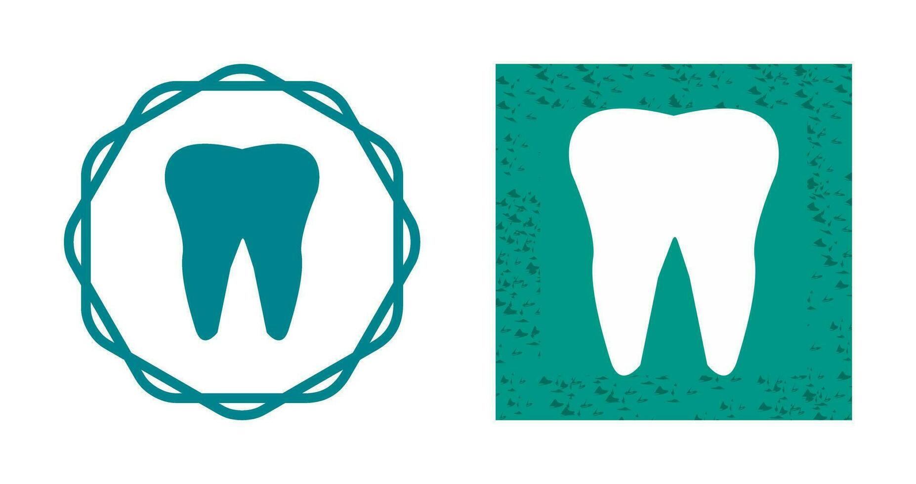 Tooth Vector Icon