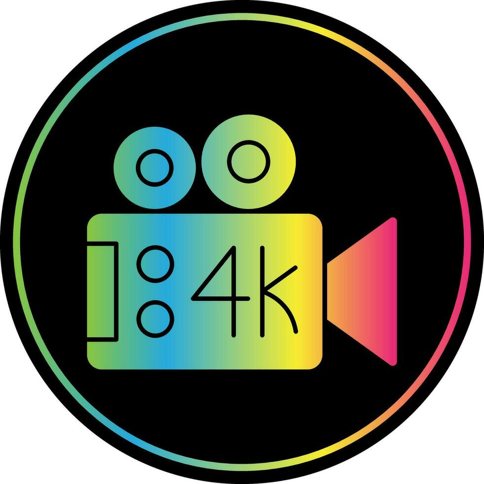 4K Vector Icon Design