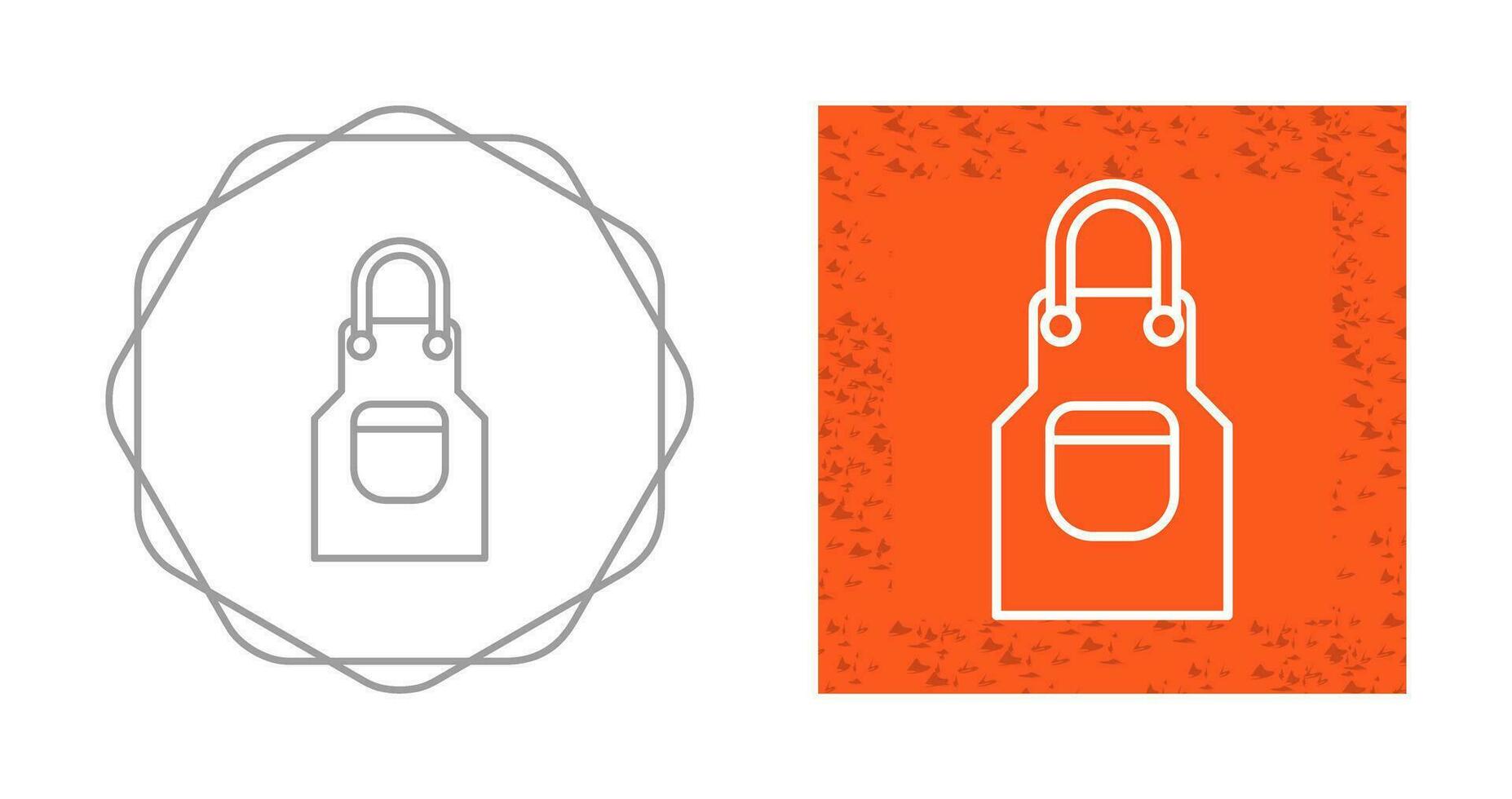 Apron Vector Icon