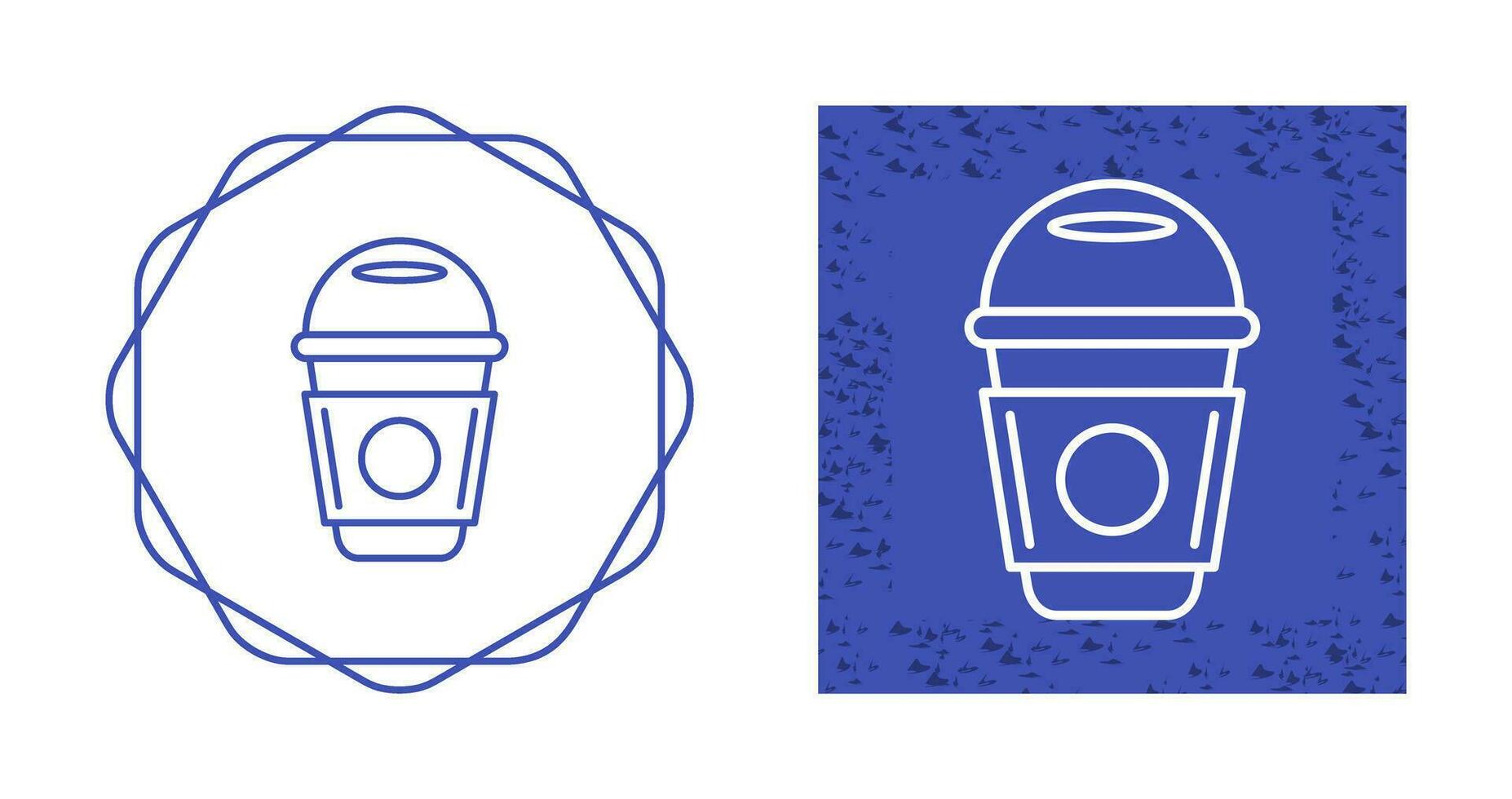 Paper Cup Vector Icon