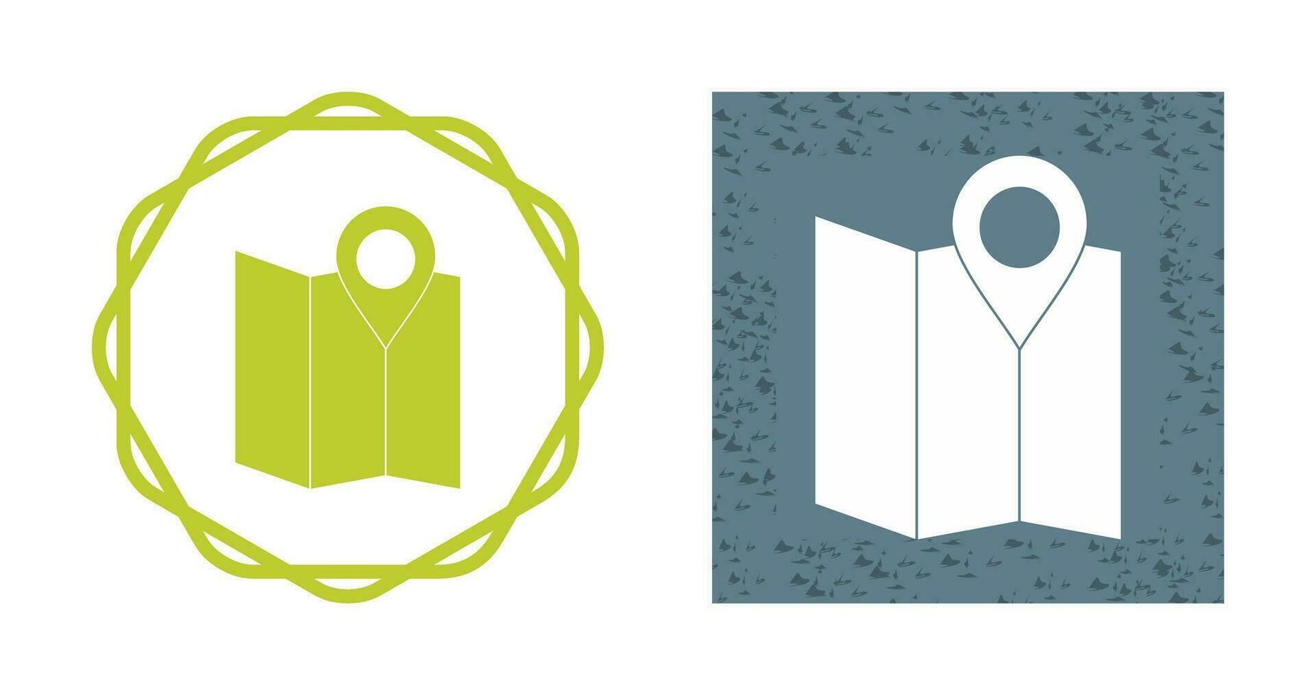 Marker Vector Icon