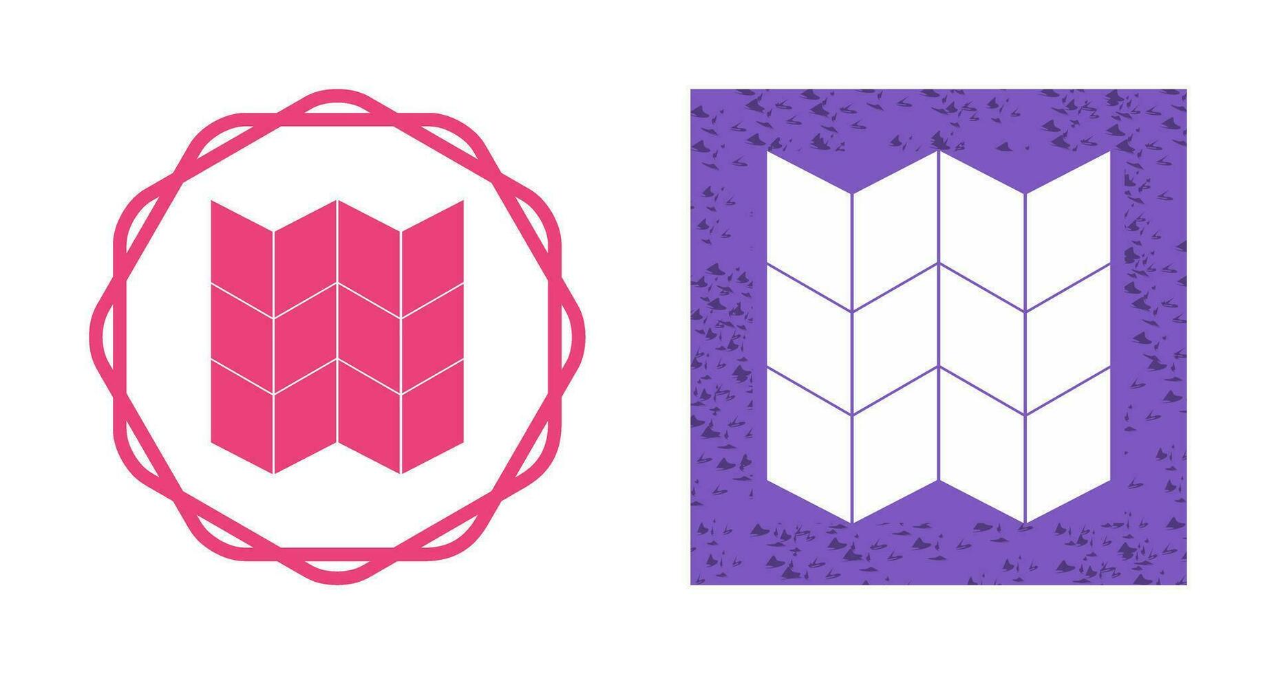 Map Vector Icon