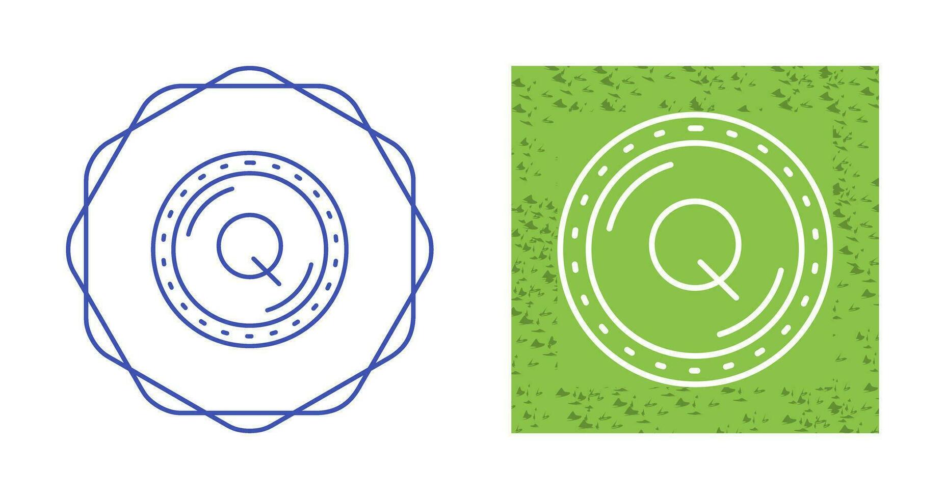 Quetzal Currency Vector Icon