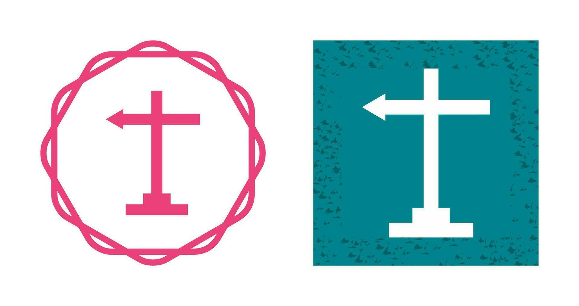 Directions Vector Icon