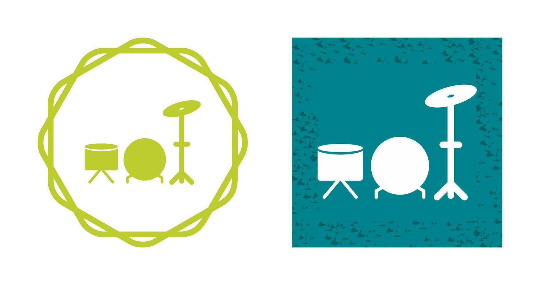 Drums Vector Icon