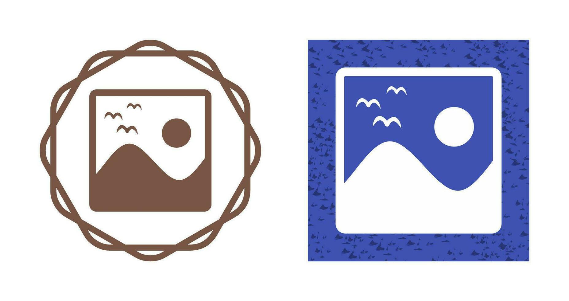 Gallery Vector Icon