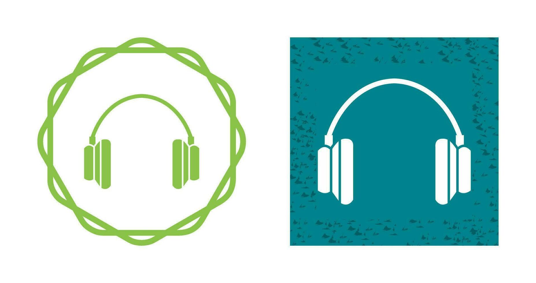 Headphones Vector Icon