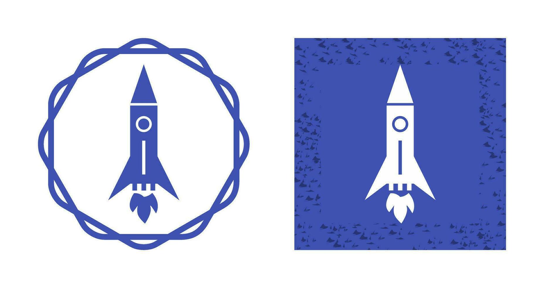 Rocket Vector Icon