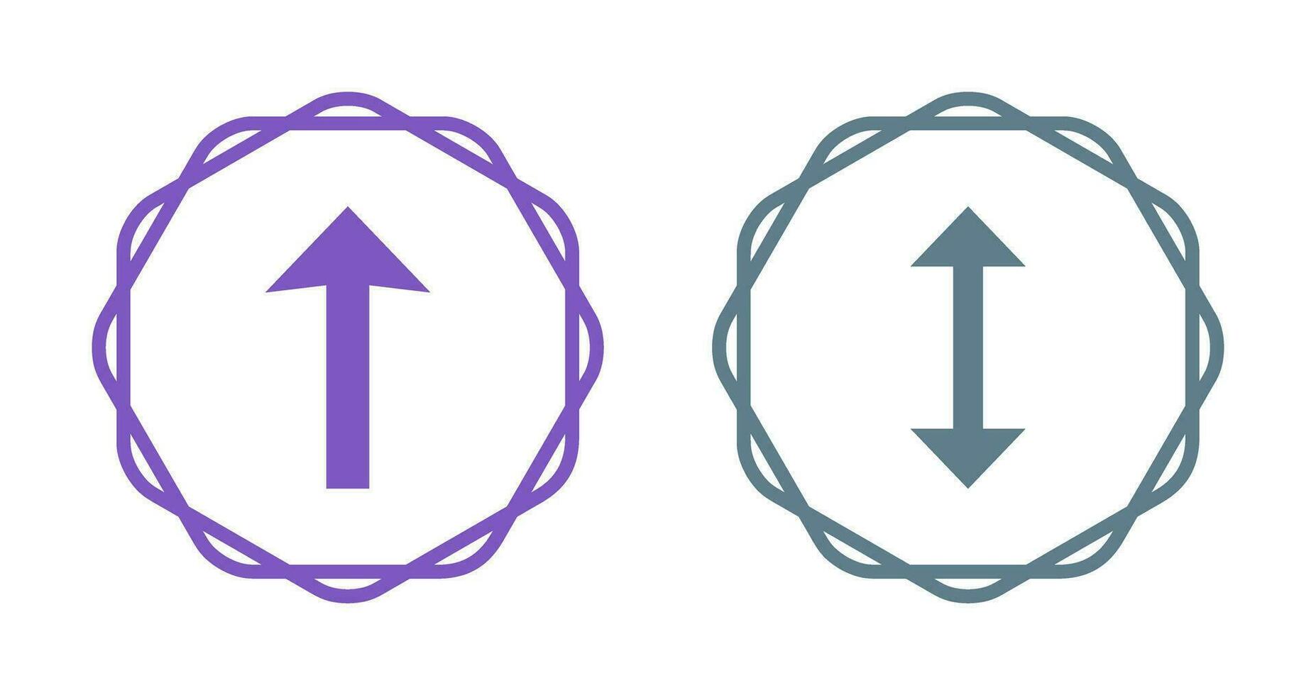 Up Vector Icon