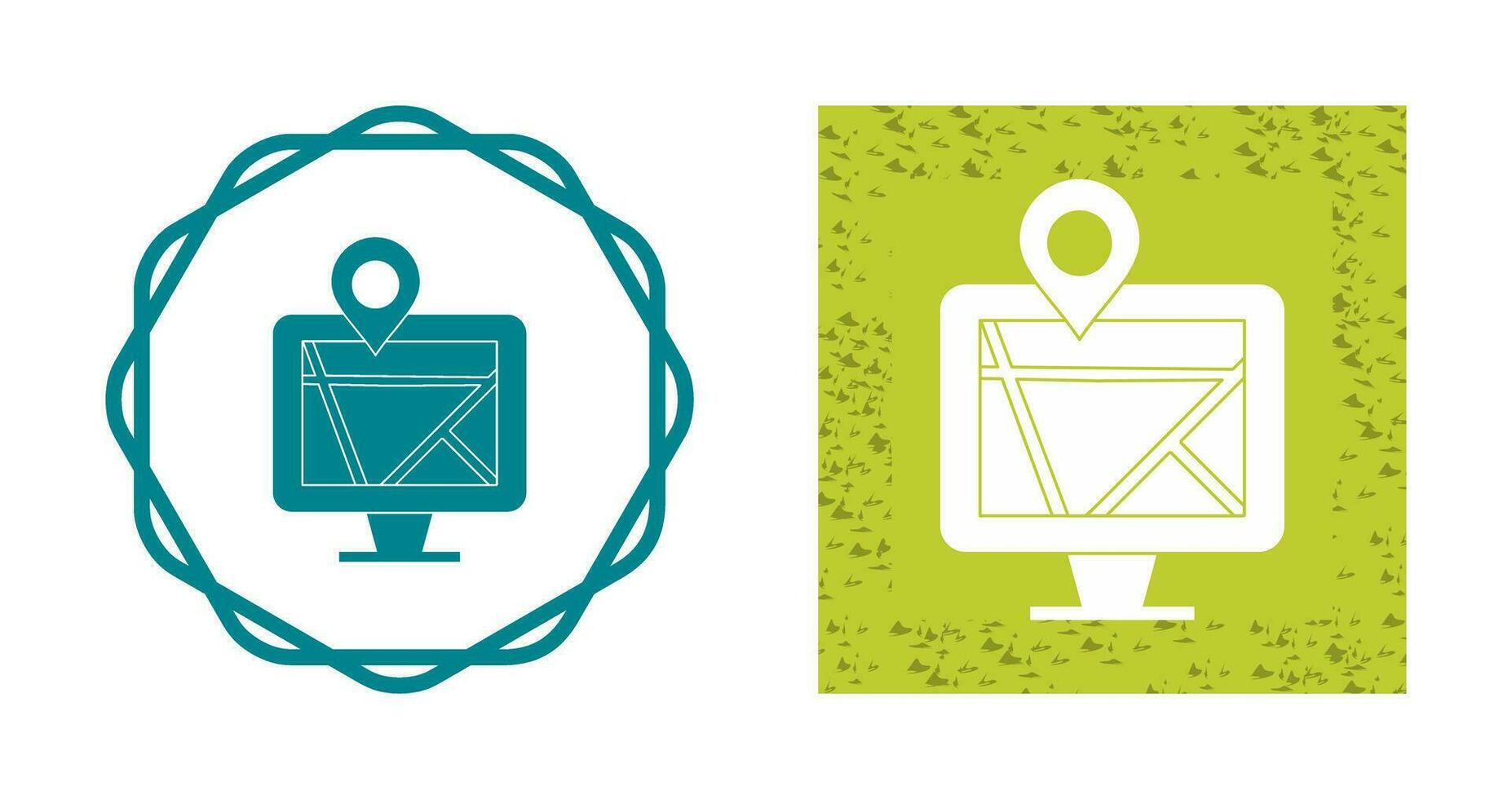 Position Vector Icon