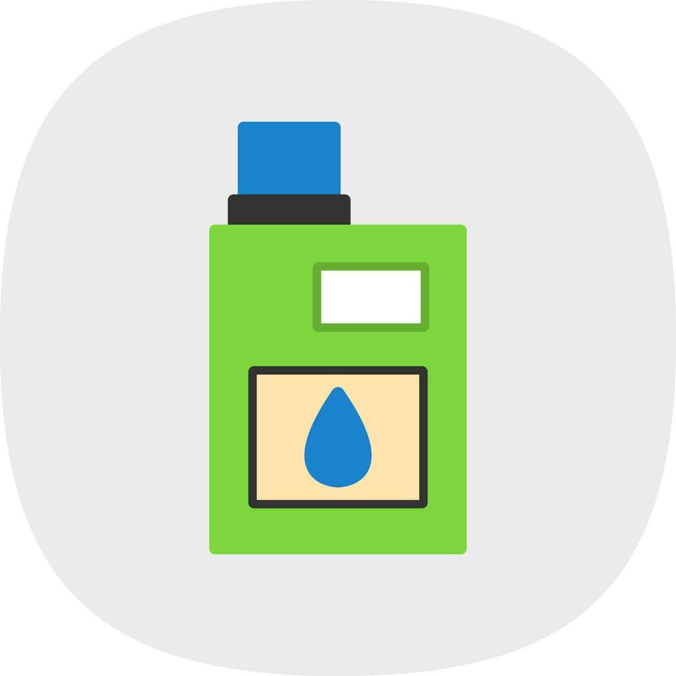 Detergent Vector Icon Design