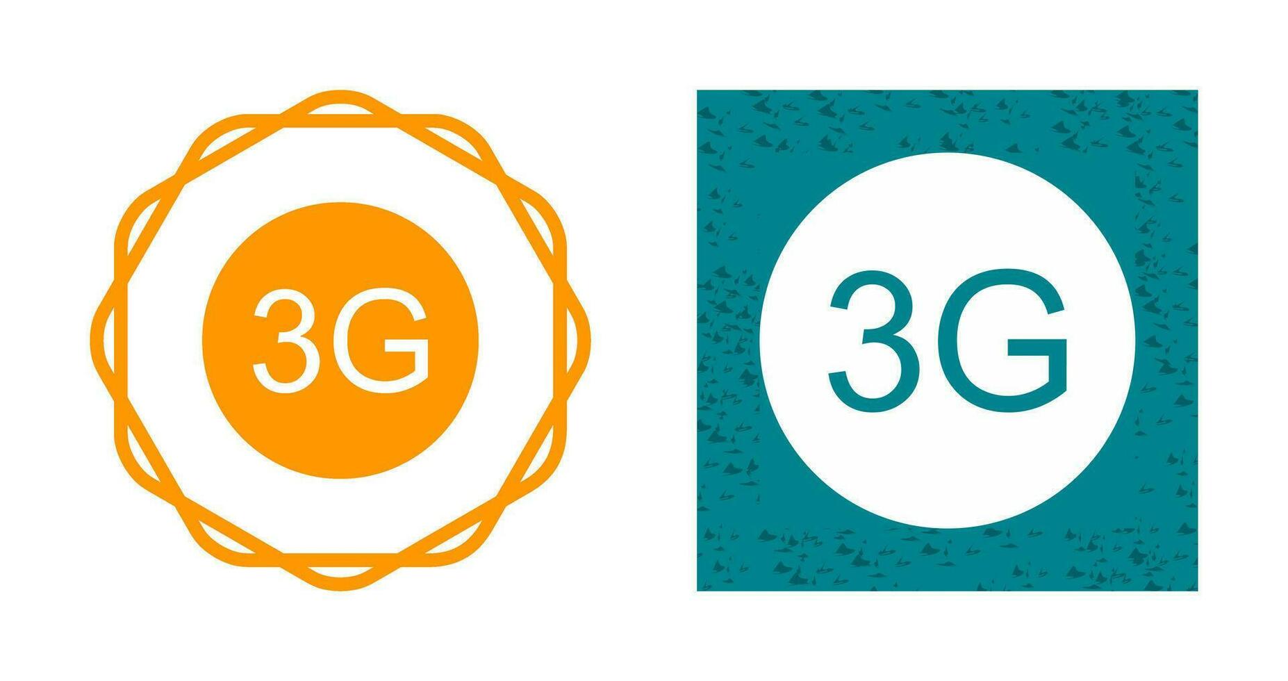 3G Vector Icon