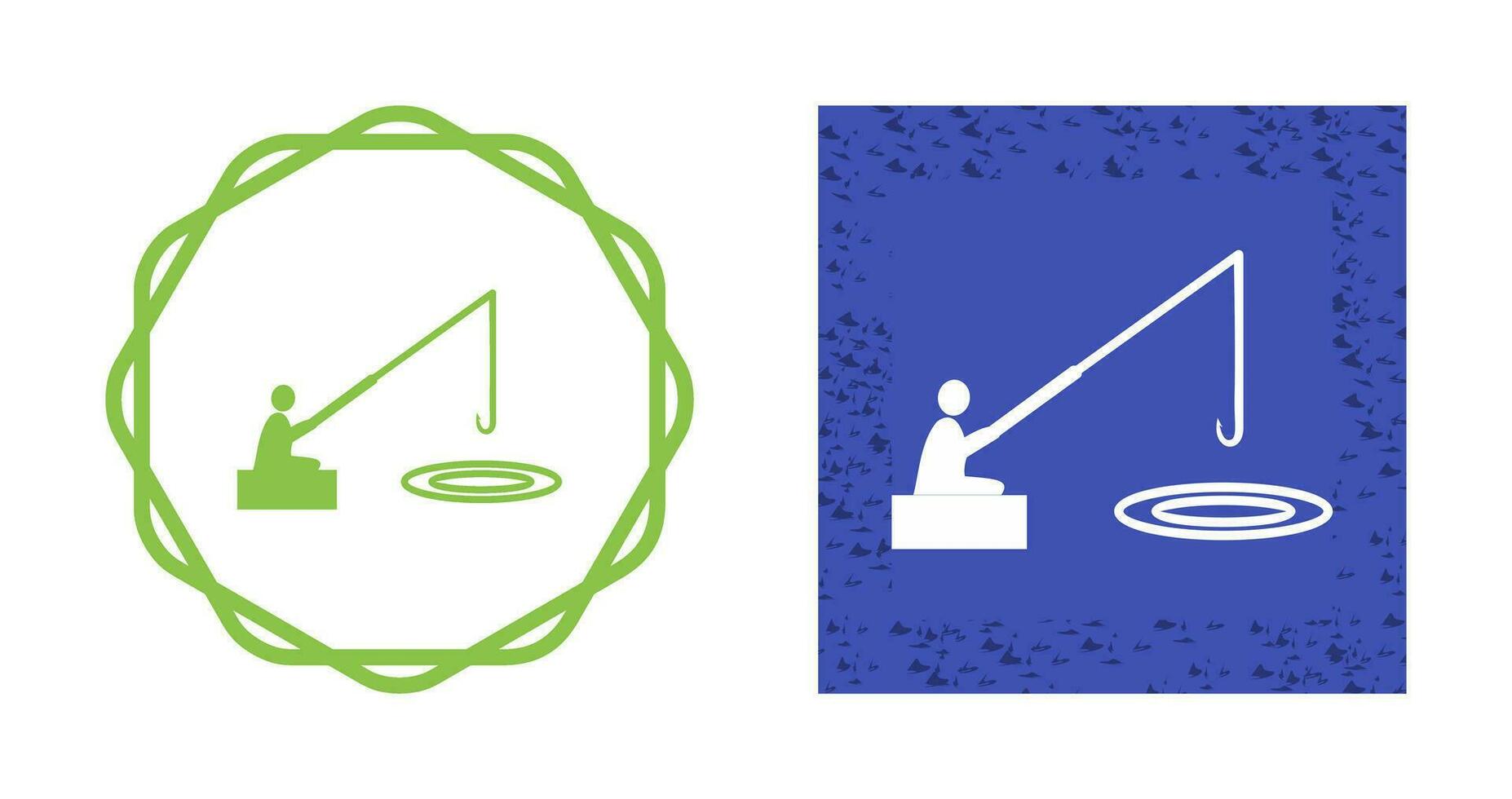 Fishing Vector Icon