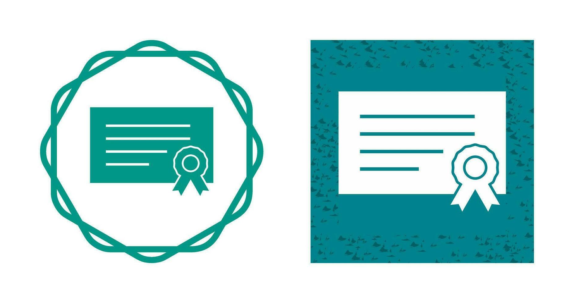 Diploma Vector Icon