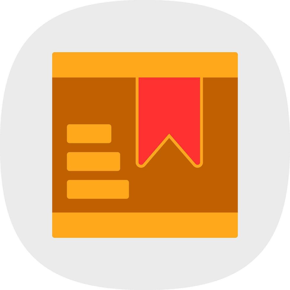 Box Vector Icon Design