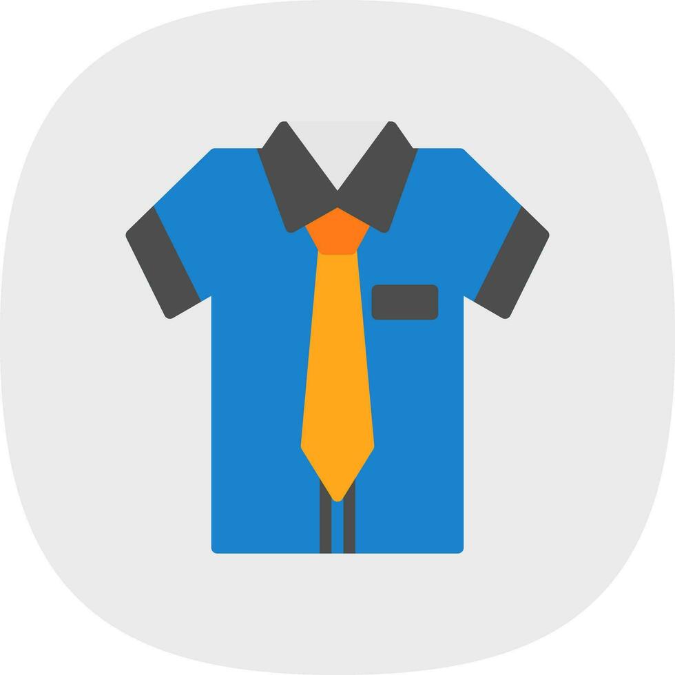 Uniform Vector Icon Design